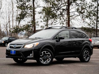 2017 Subaru Crosstrek Limited