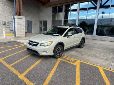2015 Subaru XV Crosstrek Limited