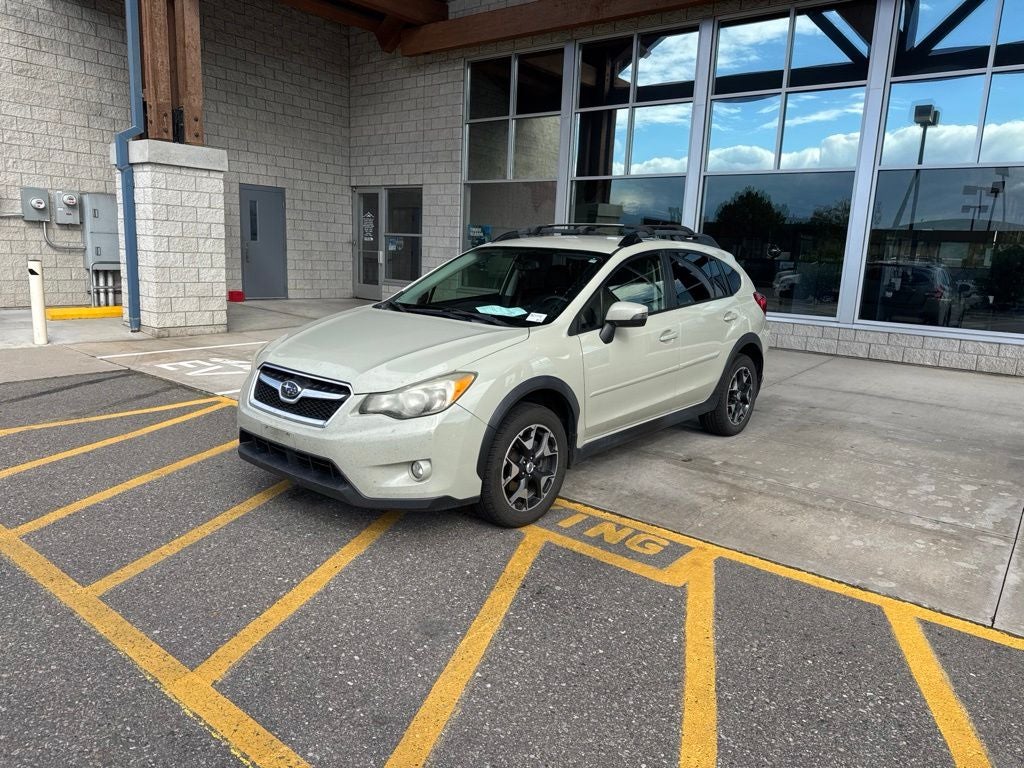 2015 Subaru XV Crosstrek Limited