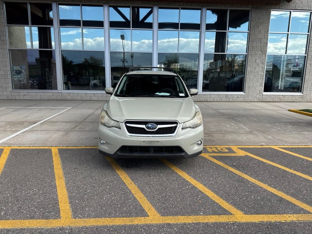 2015 Subaru XV Crosstrek Limited