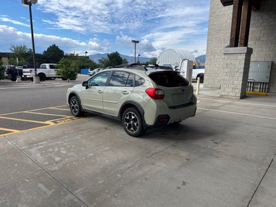 2015 Subaru XV Crosstrek Limited