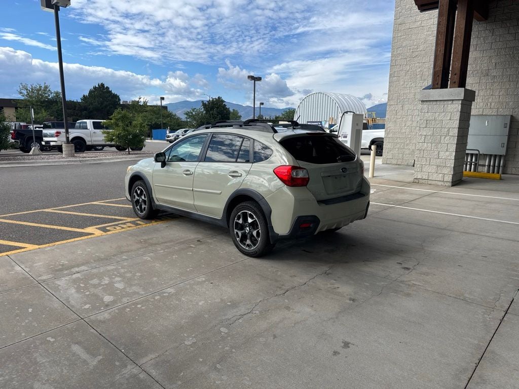 2015 Subaru XV Crosstrek Limited