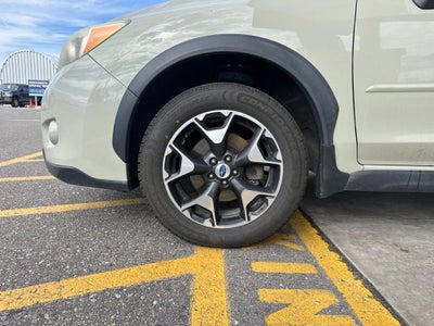 2015 Subaru XV Crosstrek Limited