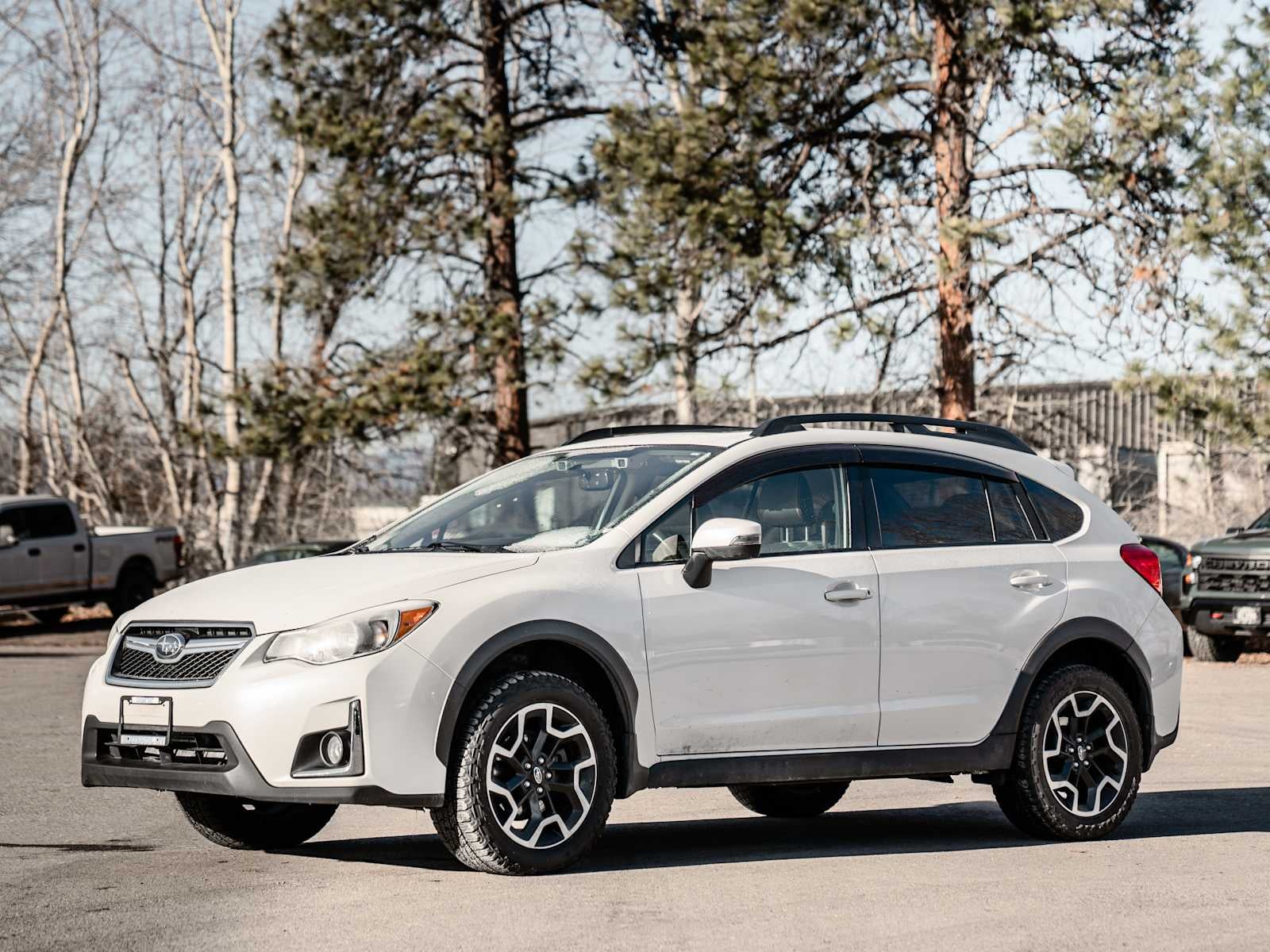 2016 Subaru Crosstrek Limited