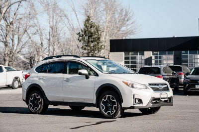 2016 Subaru Crosstrek Limited