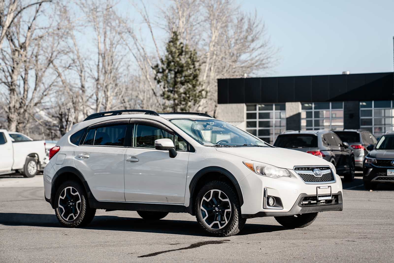 2016 Subaru Crosstrek Limited