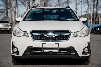 2016 Subaru Crosstrek Limited
