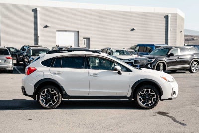2016 Subaru Crosstrek Limited