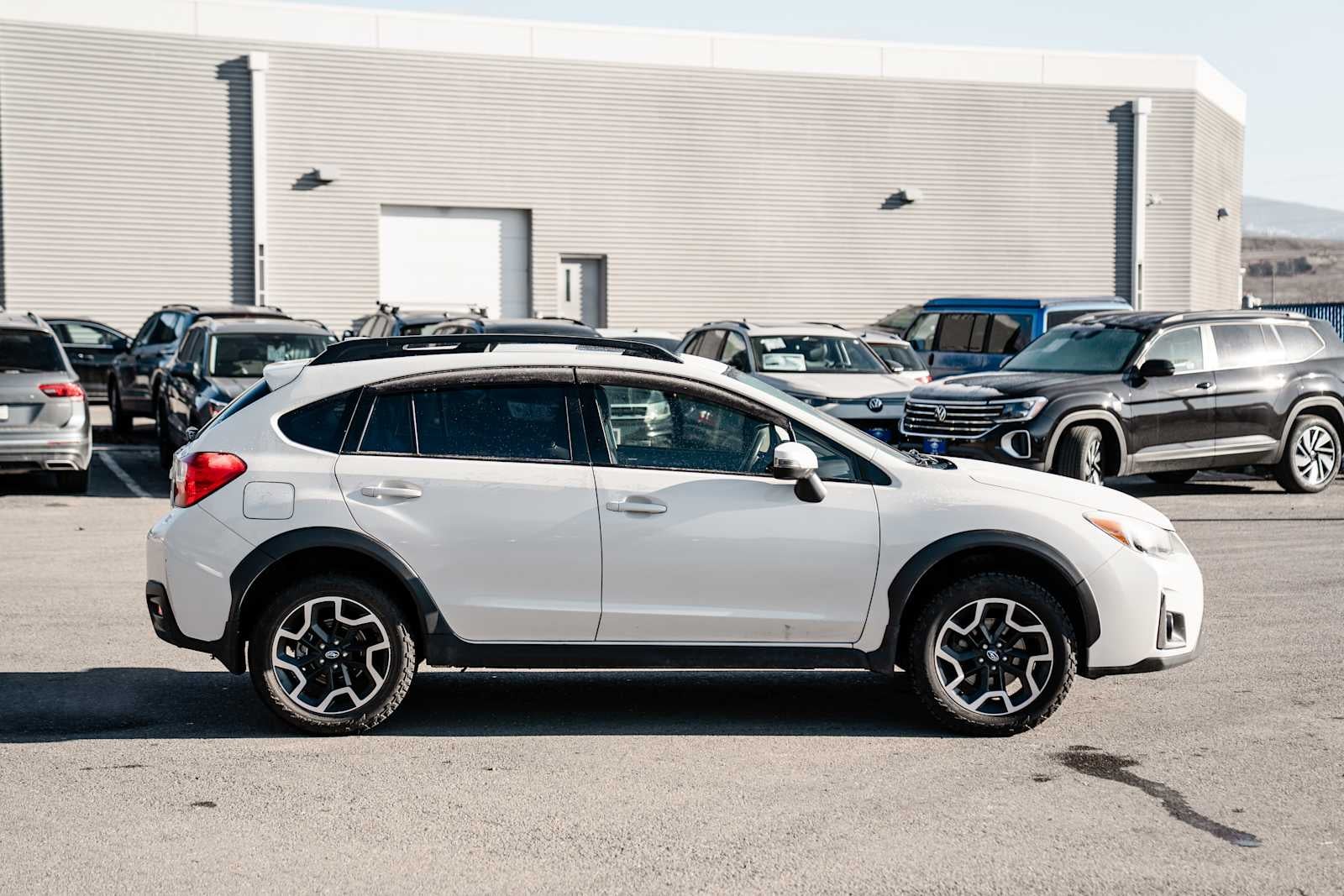 2016 Subaru Crosstrek Limited