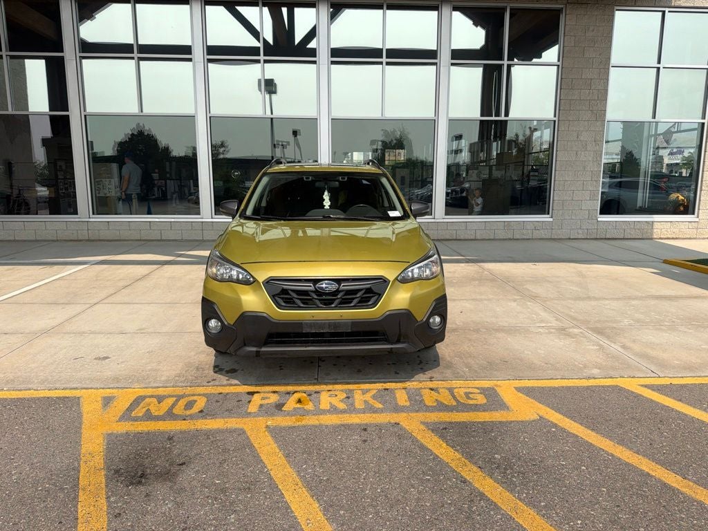 2021 Subaru Crosstrek Sport