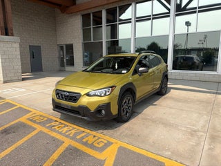 2021 Subaru Crosstrek Sport
