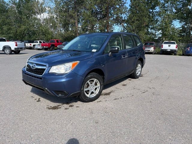 2014 Subaru Forester 2.5i