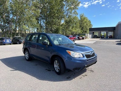 2014 Subaru Forester 2.5i