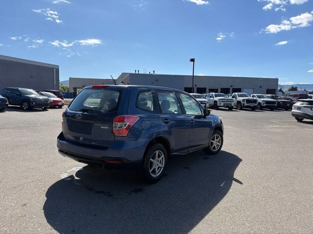 2014 Subaru Forester 2.5i