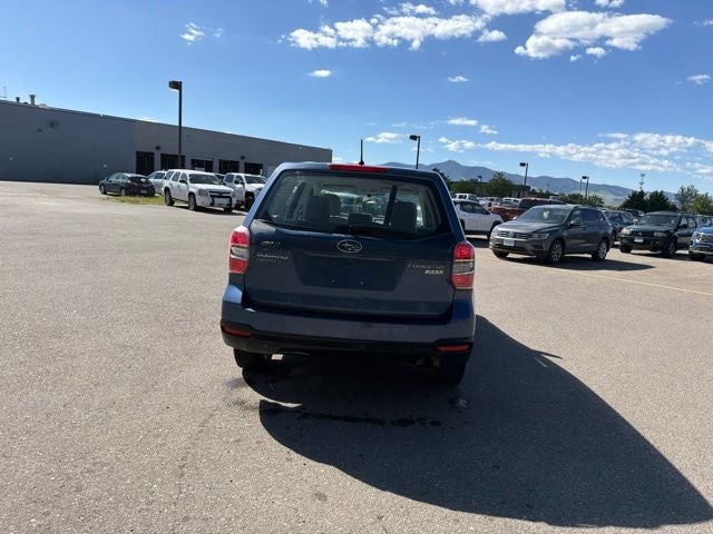 2014 Subaru Forester 2.5i