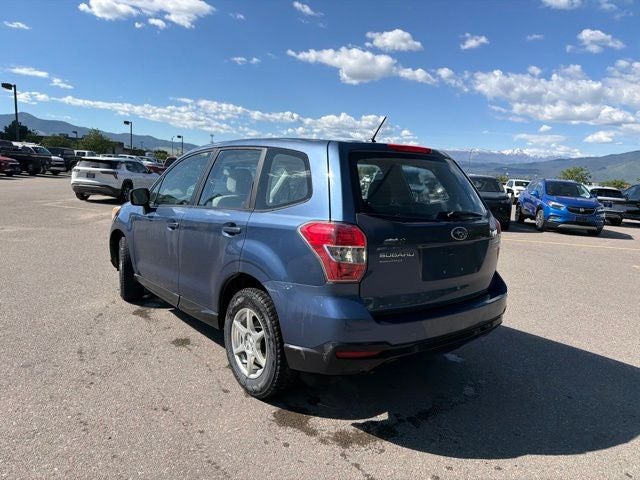 2014 Subaru Forester 2.5i