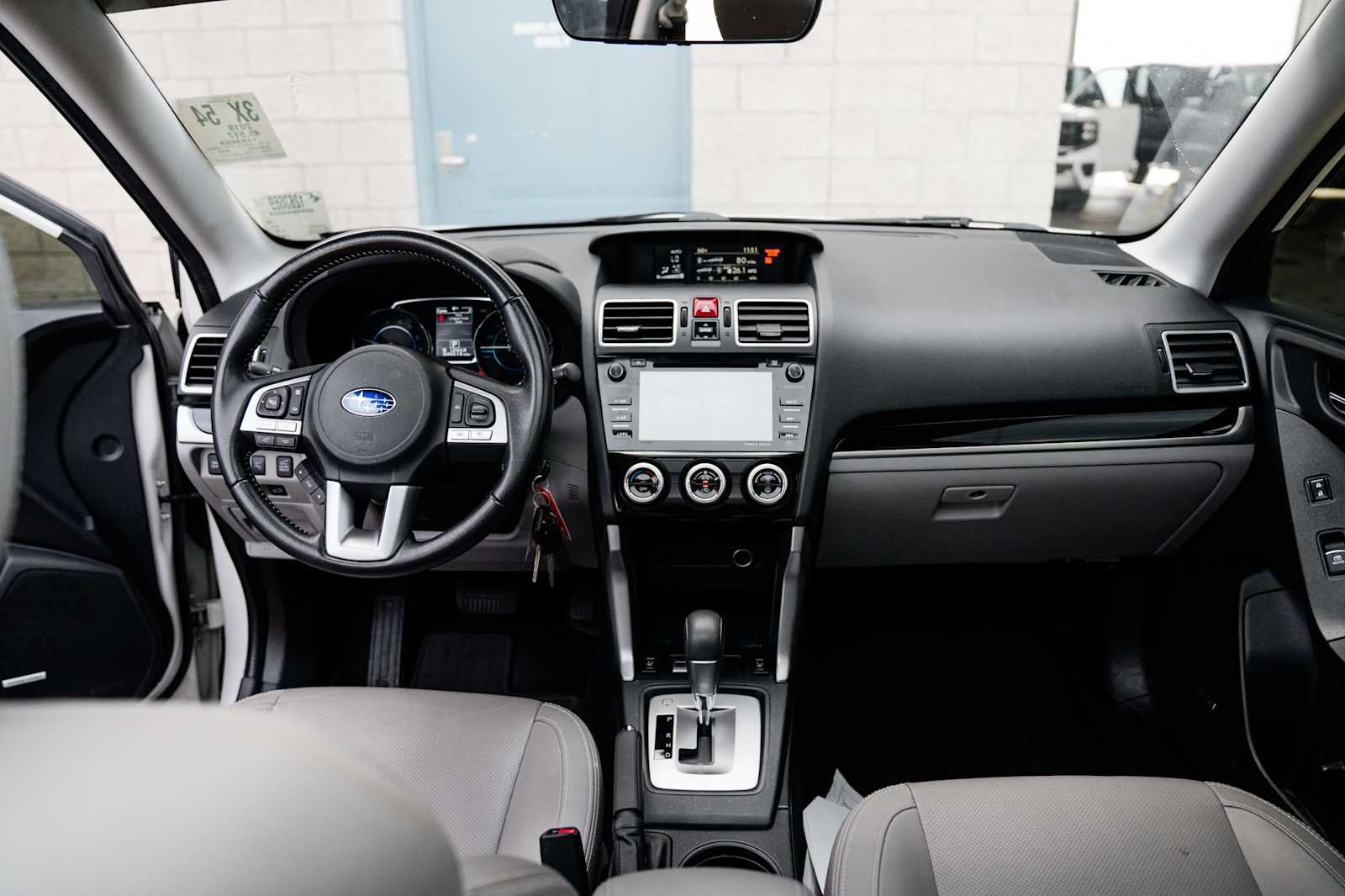 2018 Subaru Forester Limited