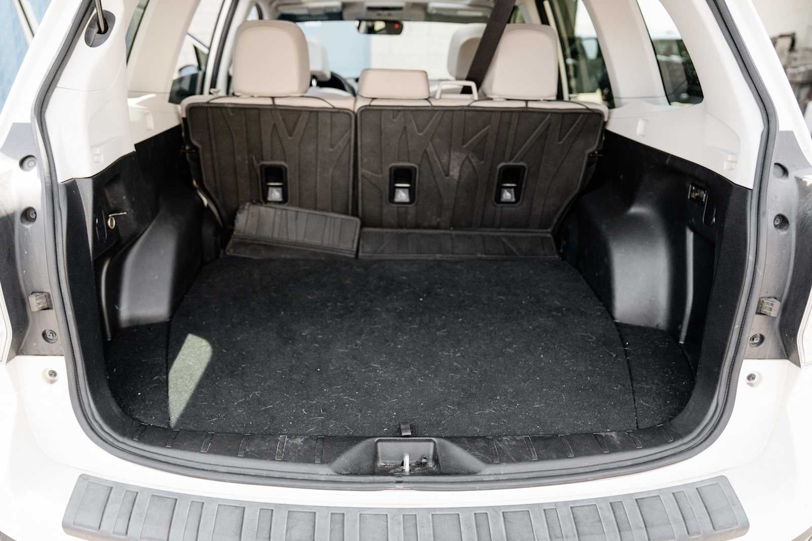 2018 Subaru Forester Limited
