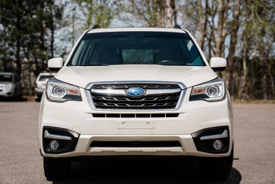 2018 Subaru Forester Limited