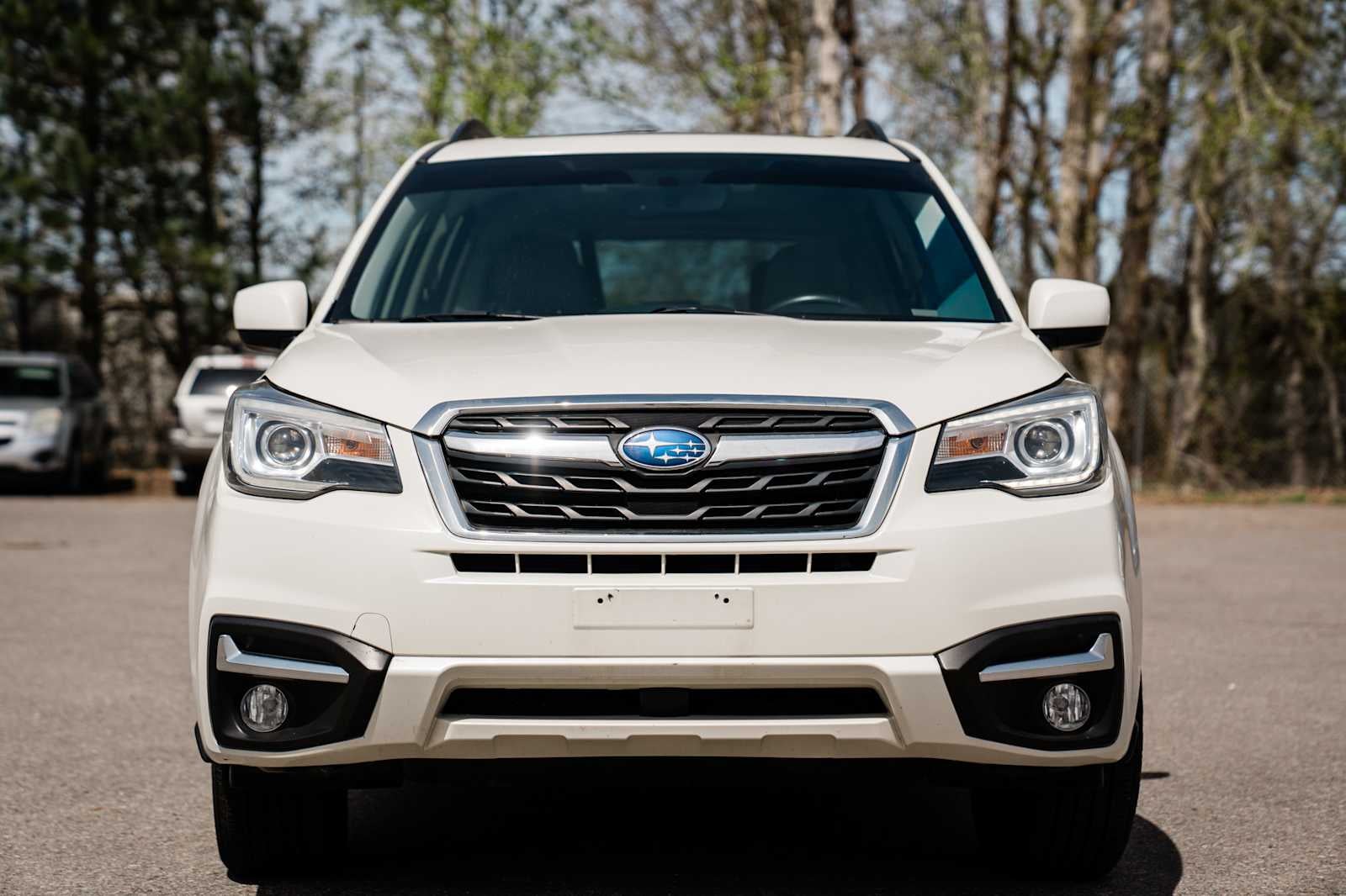 2018 Subaru Forester Limited