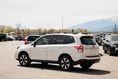 2018 Subaru Forester Limited