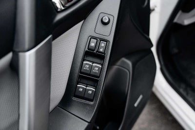 2018 Subaru Forester Limited