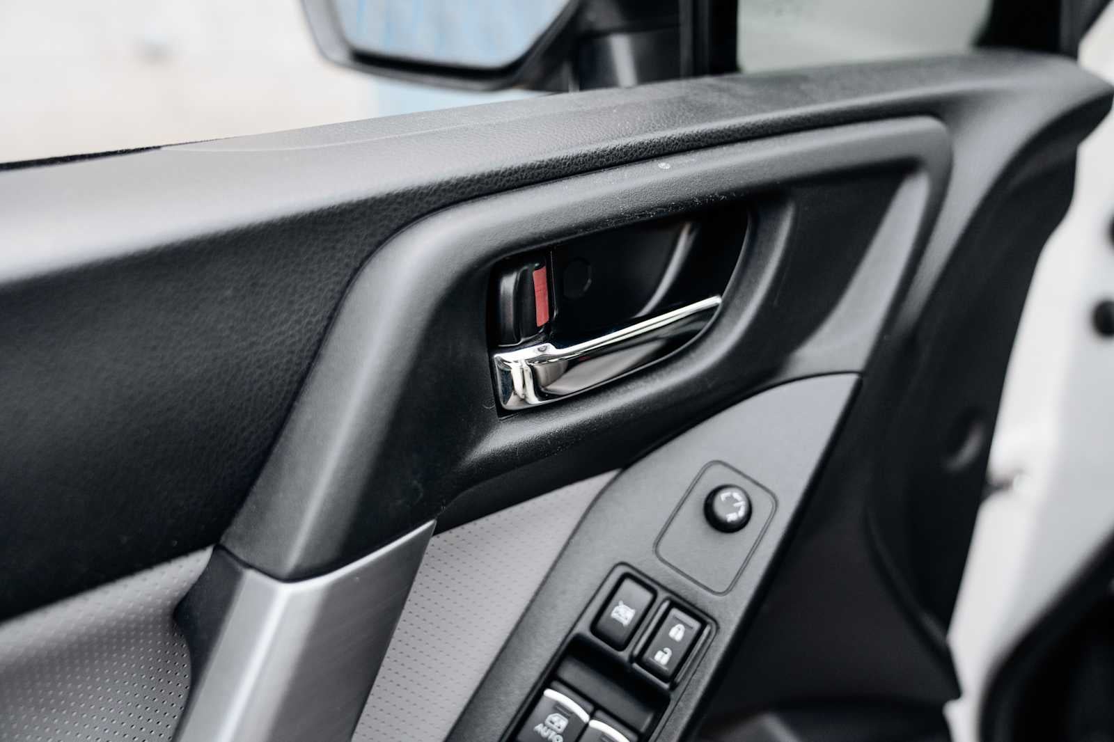 2018 Subaru Forester Limited