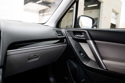 2018 Subaru Forester Limited