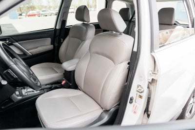 2018 Subaru Forester Limited