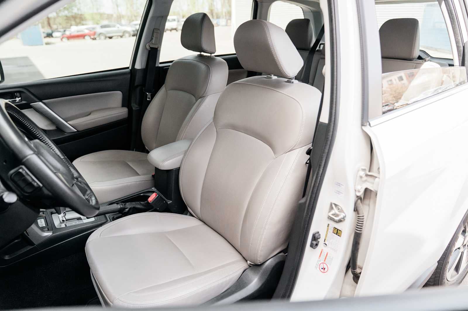 2018 Subaru Forester Limited