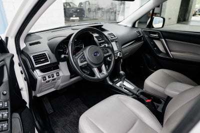 2018 Subaru Forester Limited