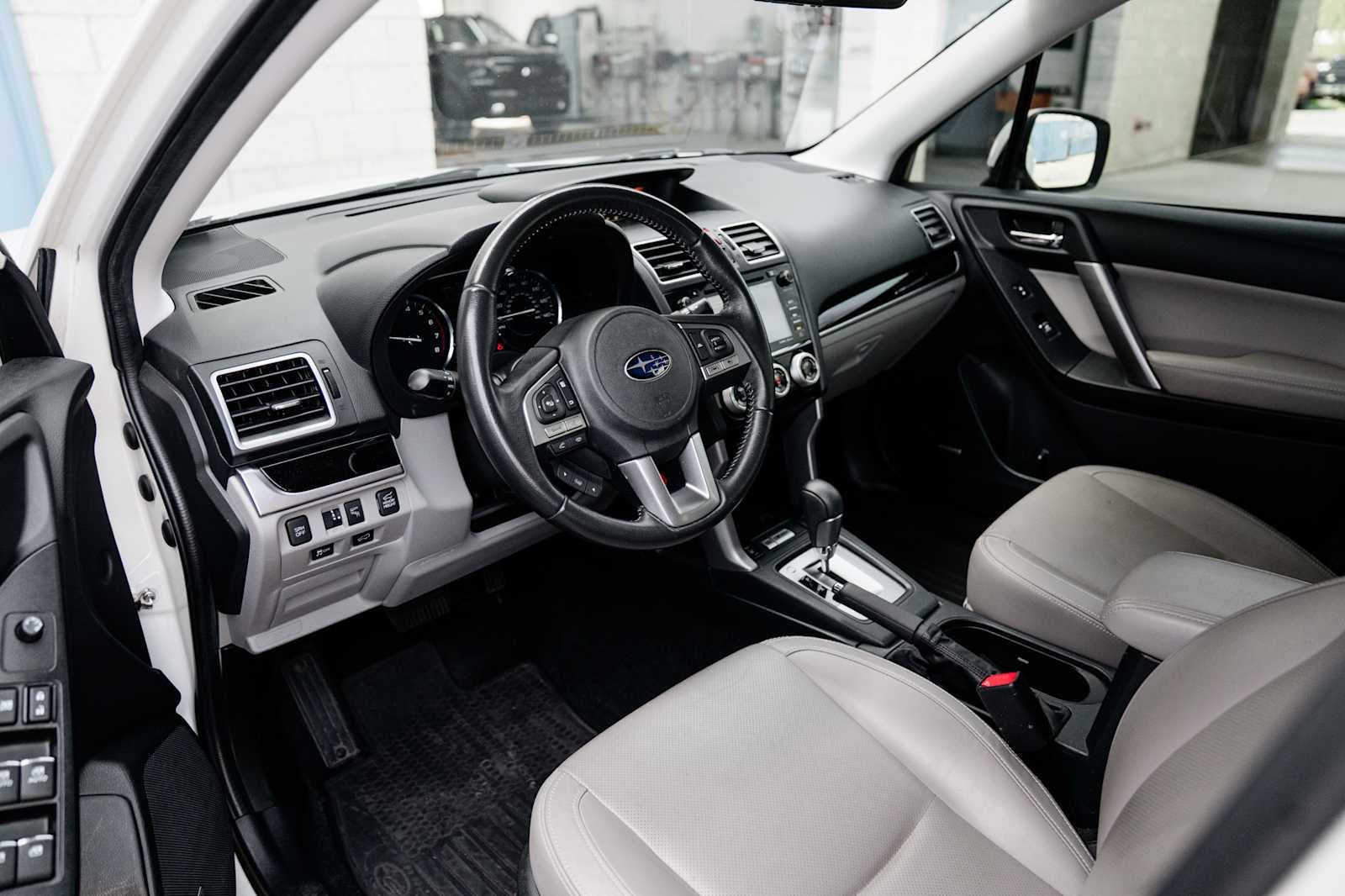 2018 Subaru Forester Limited