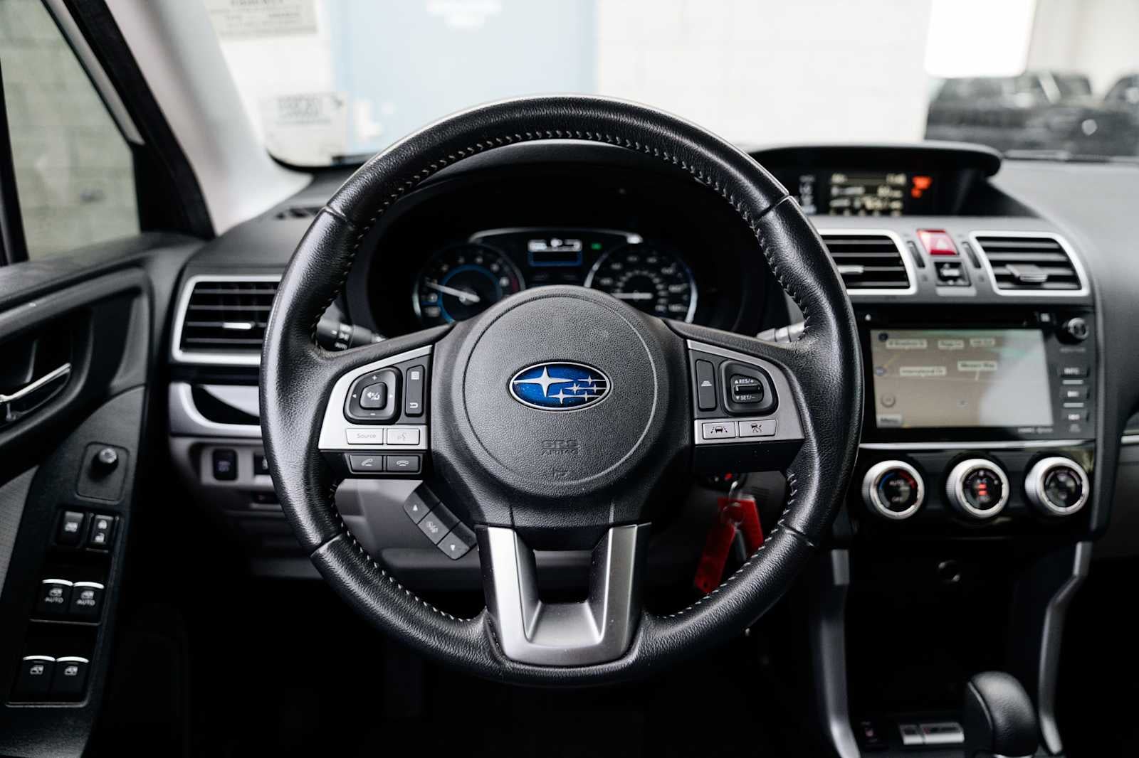 2018 Subaru Forester Limited