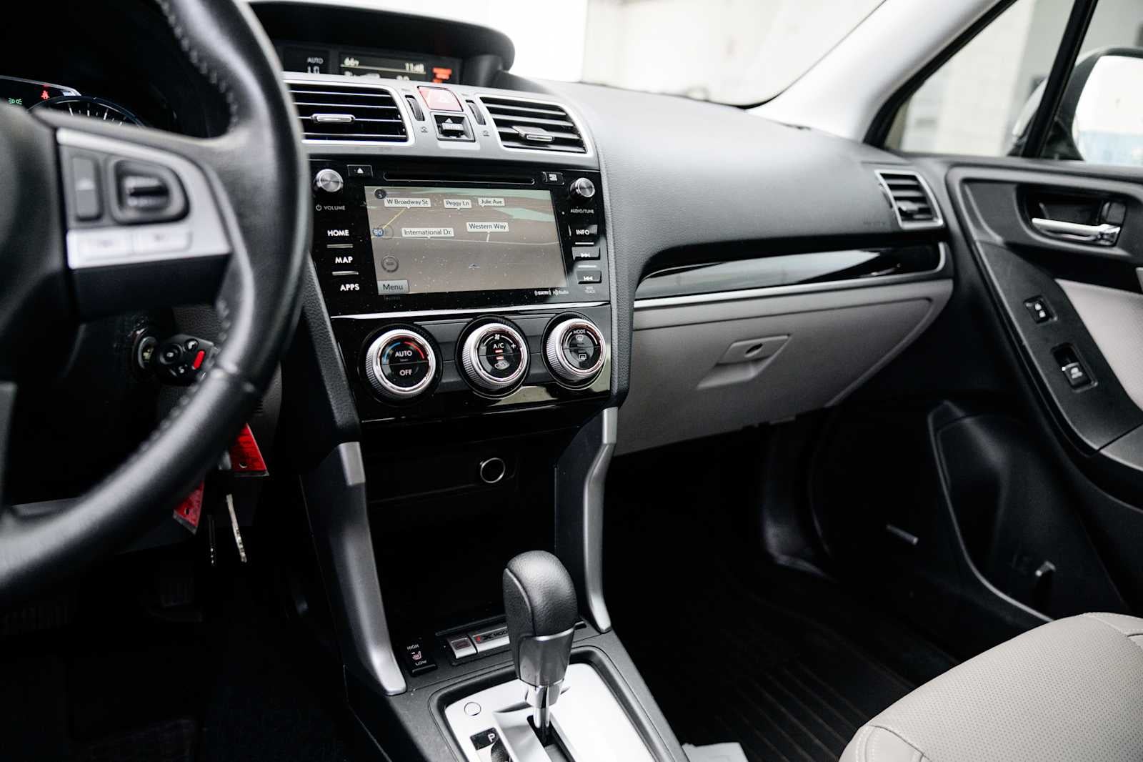 2018 Subaru Forester Limited