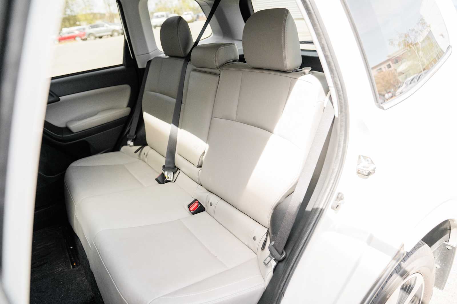 2018 Subaru Forester Limited