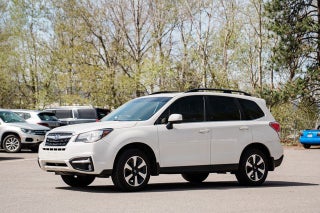 2018 Subaru Forester Limited