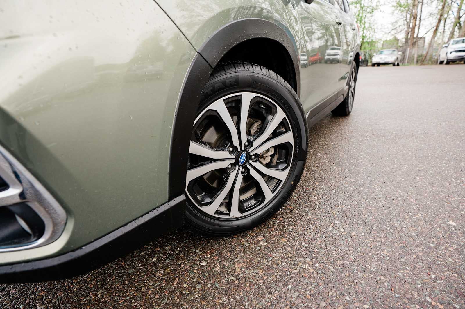 2020 Subaru Forester Limited
