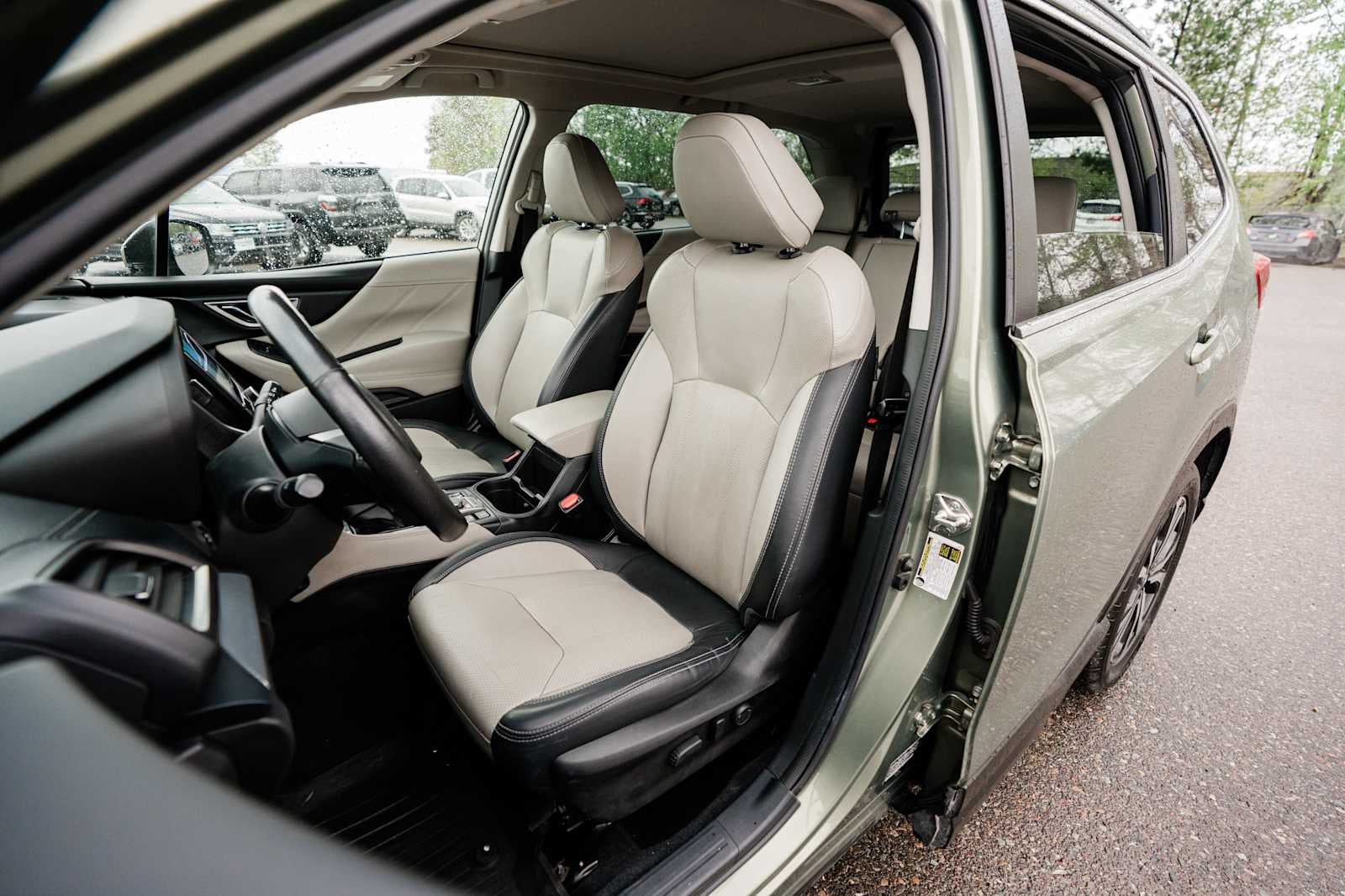 2020 Subaru Forester Limited