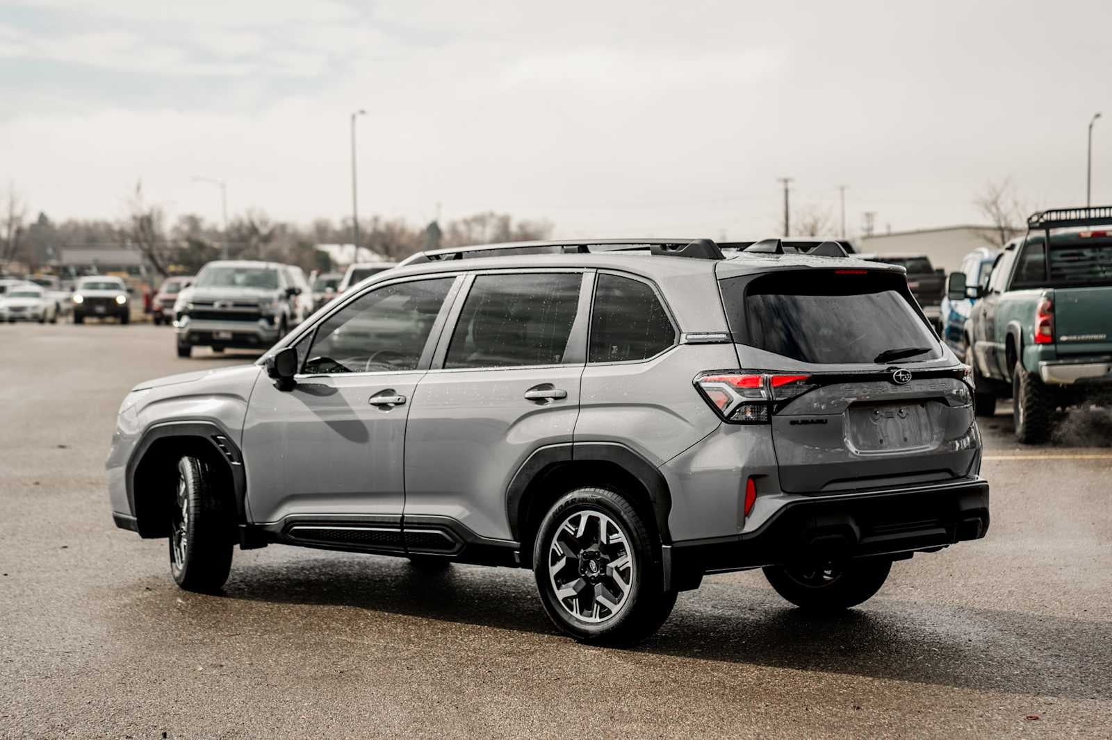 2025 Subaru Forester Premium