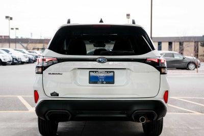 2025 Subaru Forester Limited