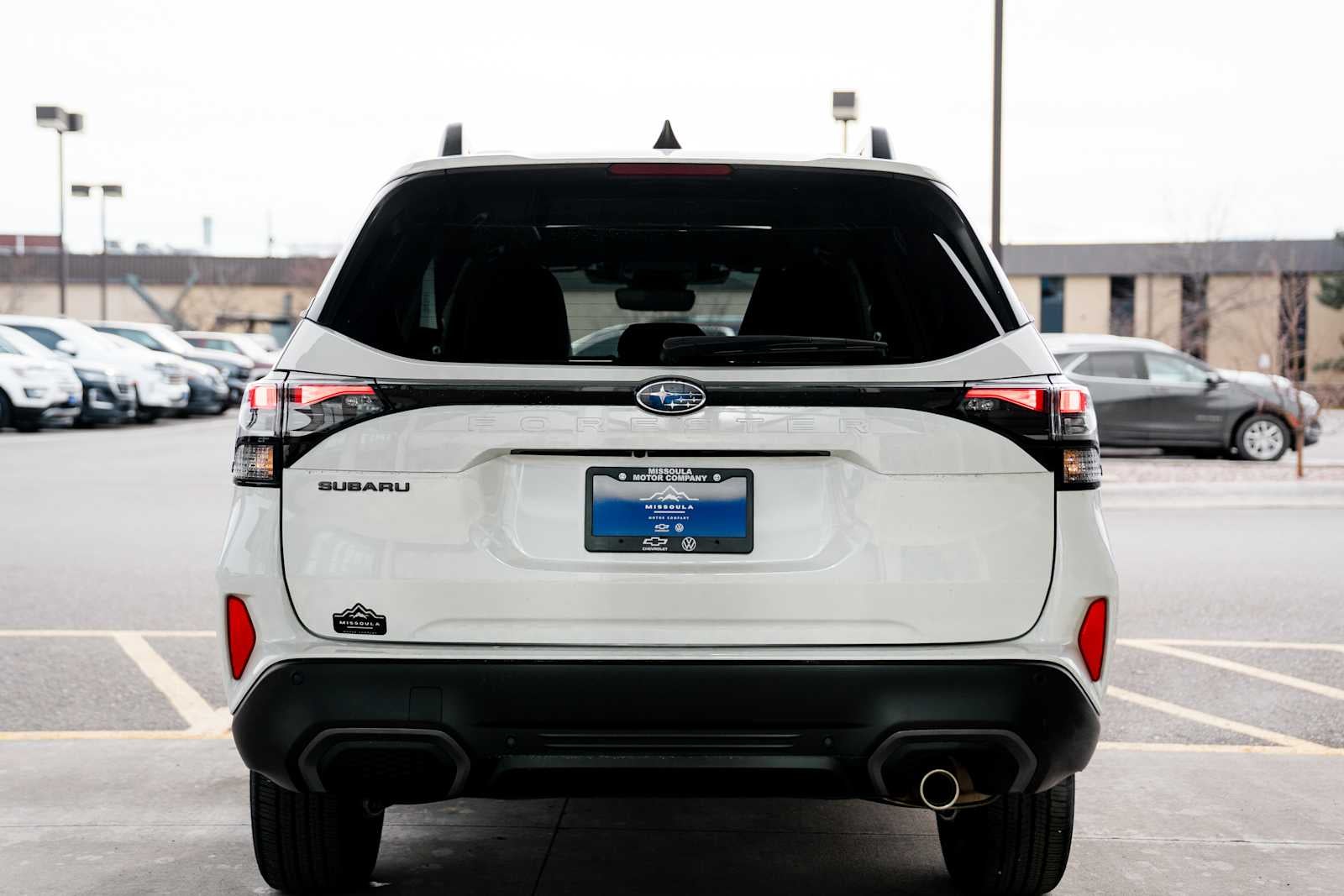 2025 Subaru Forester Limited