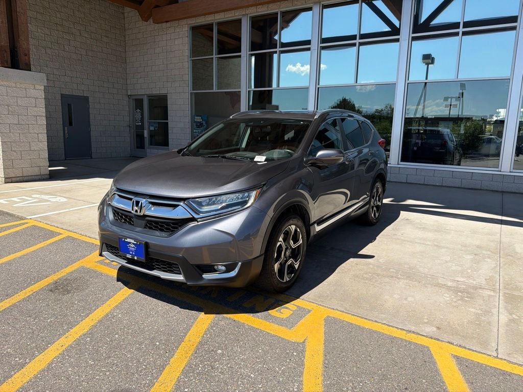 2019 Honda CR-V Touring