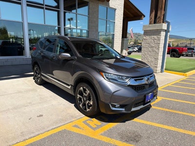 2019 Honda CR-V Touring