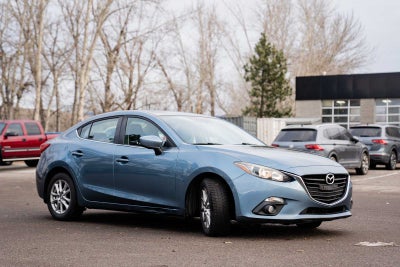 2015 Mazda MAZDA3 i Grand Touring