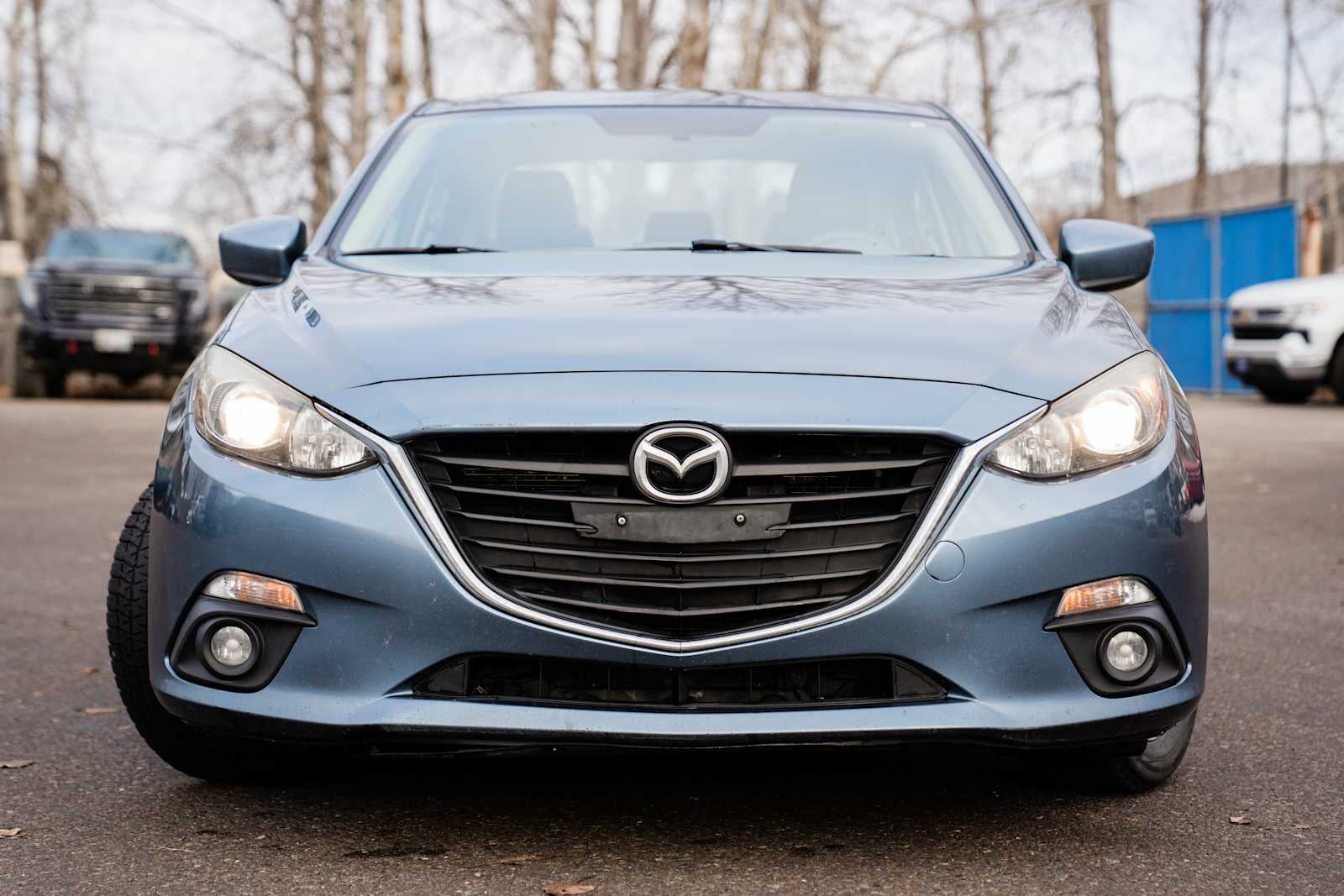 2015 Mazda MAZDA3 i Grand Touring