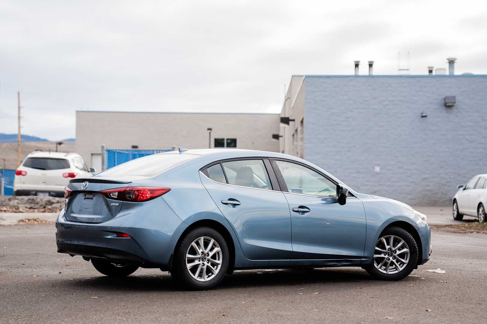 2015 Mazda MAZDA3 i Grand Touring