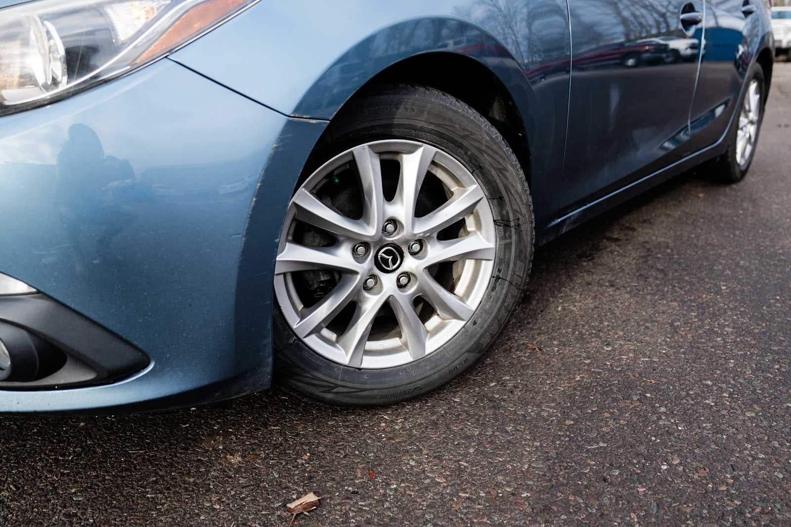 2015 Mazda MAZDA3 i Grand Touring