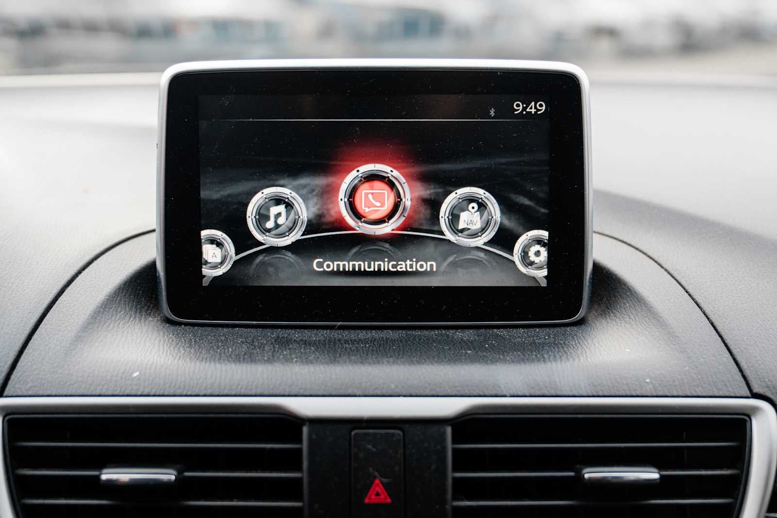 2015 Mazda MAZDA3 i Grand Touring