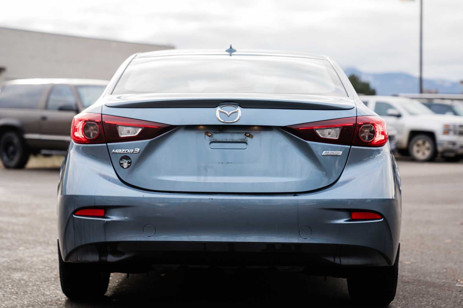 2015 Mazda MAZDA3 i Grand Touring