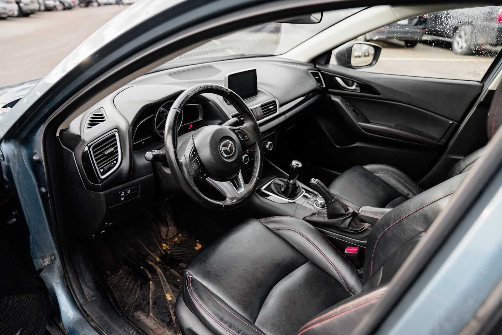 2015 Mazda MAZDA3 i Grand Touring